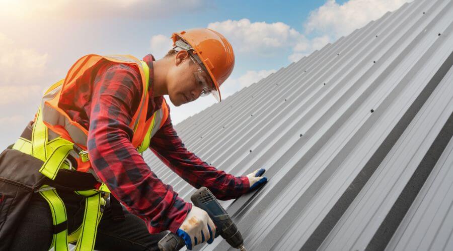 GAF roofing contractor in Ryde, CA